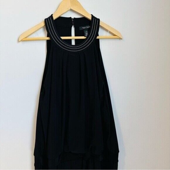 WHBM Datey MJ GrecianRuched Blouson Dress NWT Size Medium - Picture 6 of 16